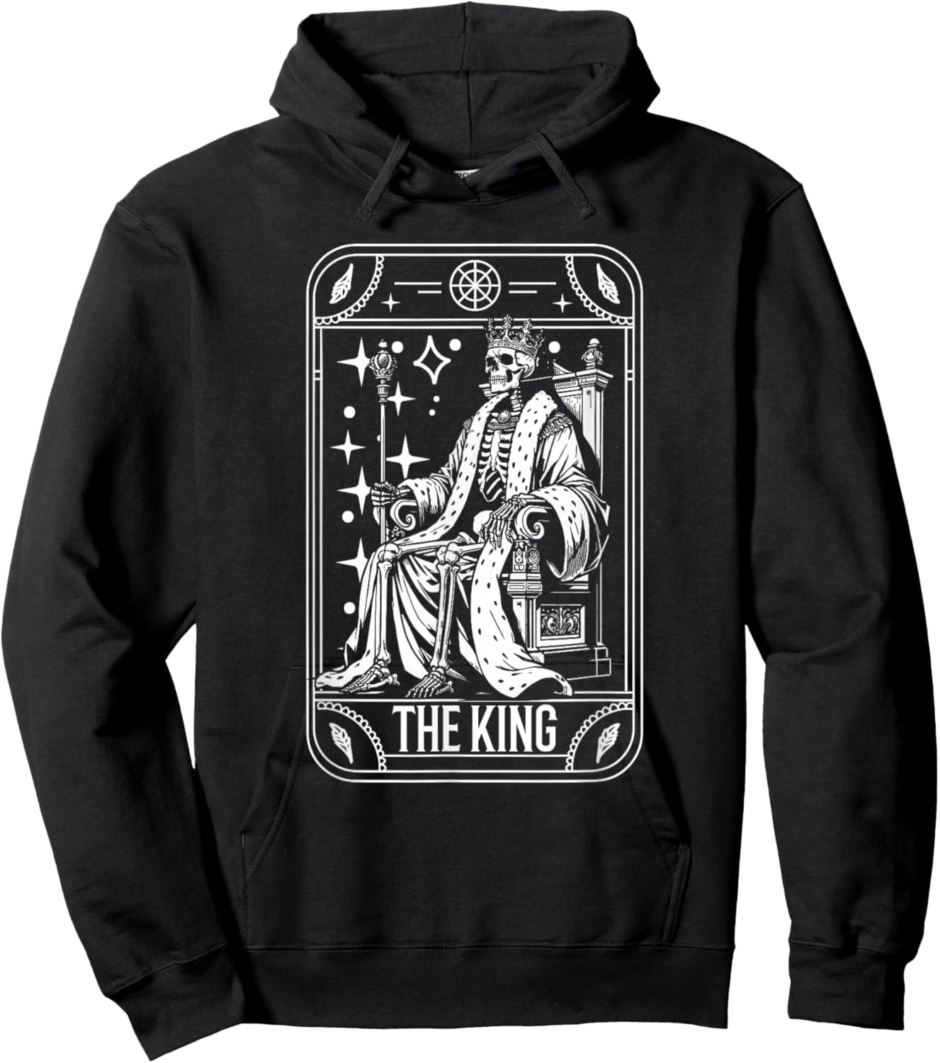 Tarot Astrology Tarot Reader - Tarot Cards Hoodie - Hoodie | Black