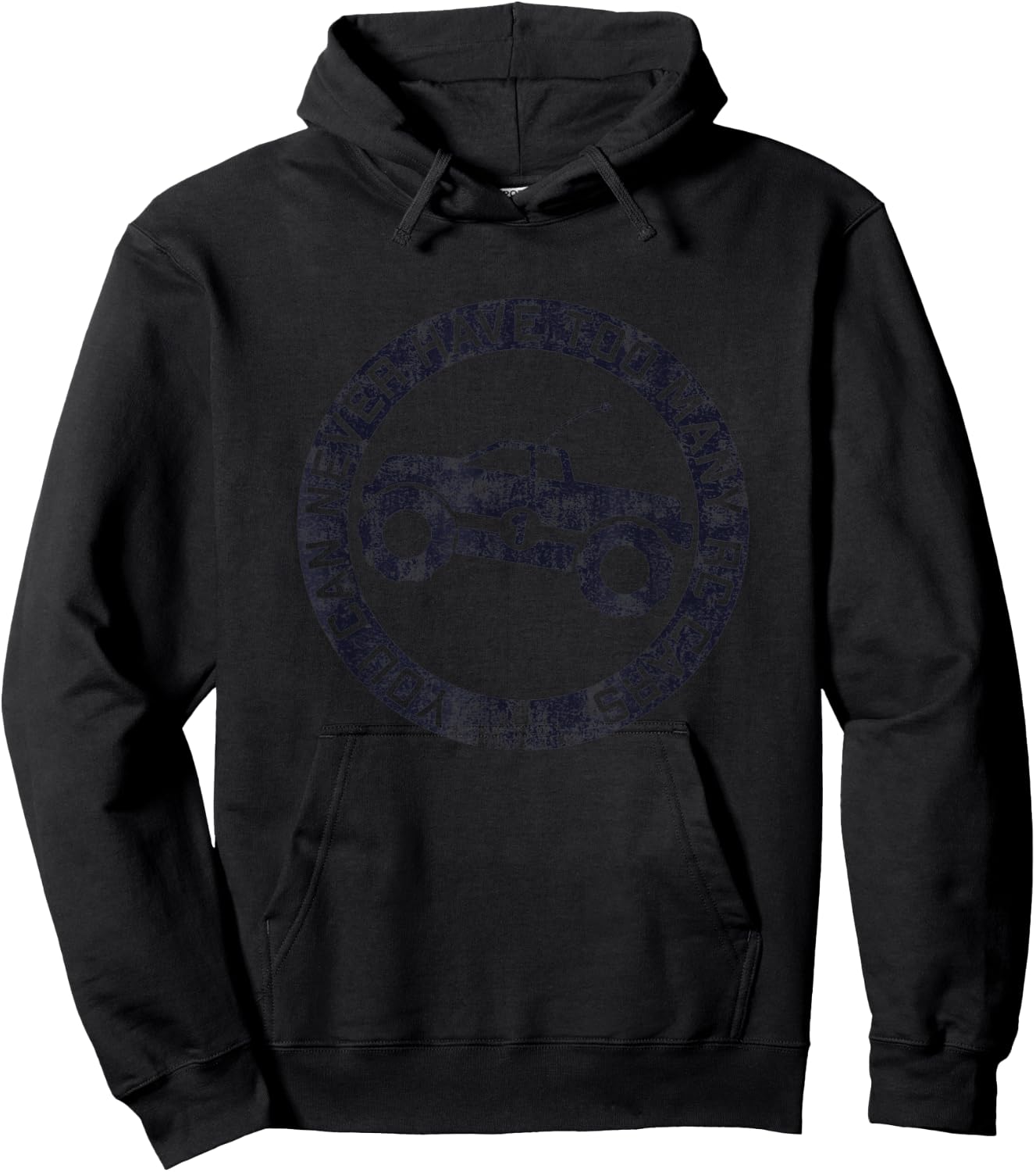 You Can Never Have Too Many RC Cars - Remote Control Racing Hoodie - Hoodie | Black