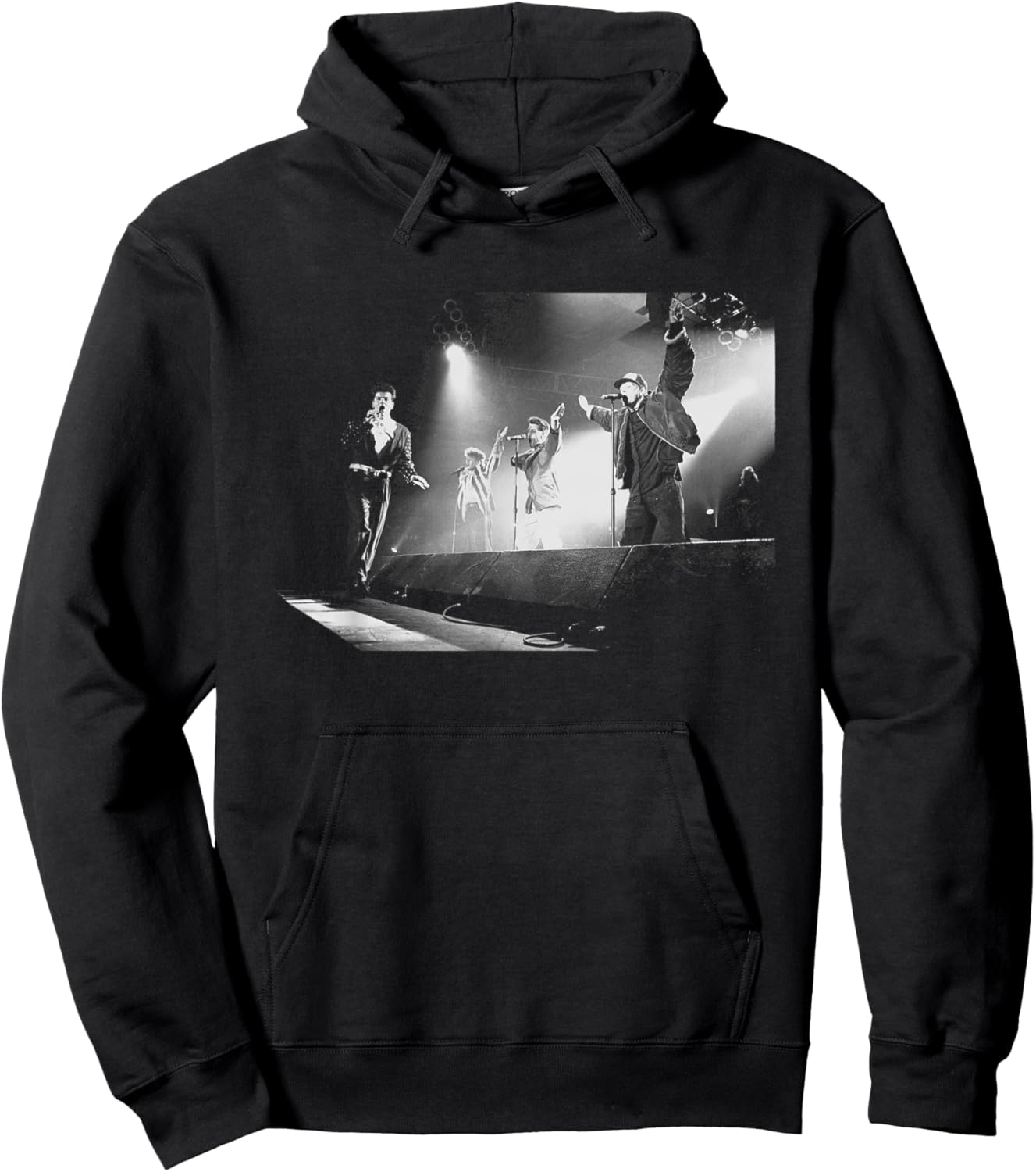 New Kids On The Block Magic Summer Tour Boy Band Hoodie - Hoodie | Black
