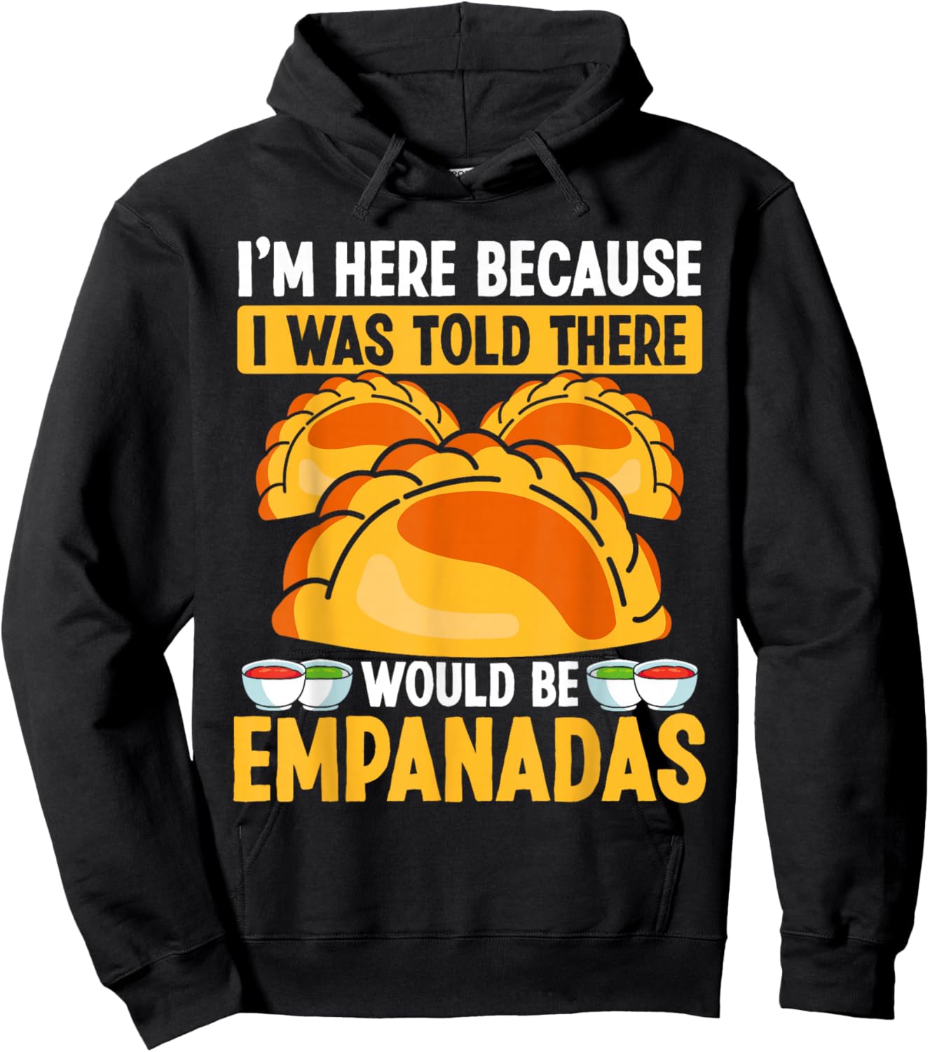 Empanada Cutter Empanada Discs Empanadas Maker Press 6 Inch Hoodie - Hoodie | Black