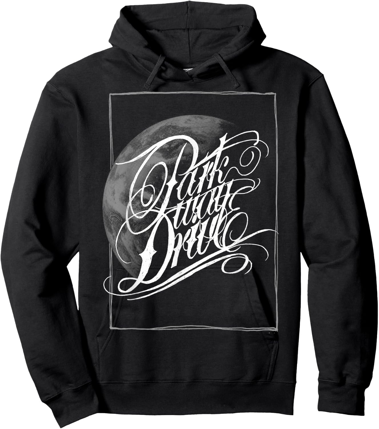 Parkway Drive - Official Merchandise - Atlas Earth Small Hoodie - Hoodie | Black