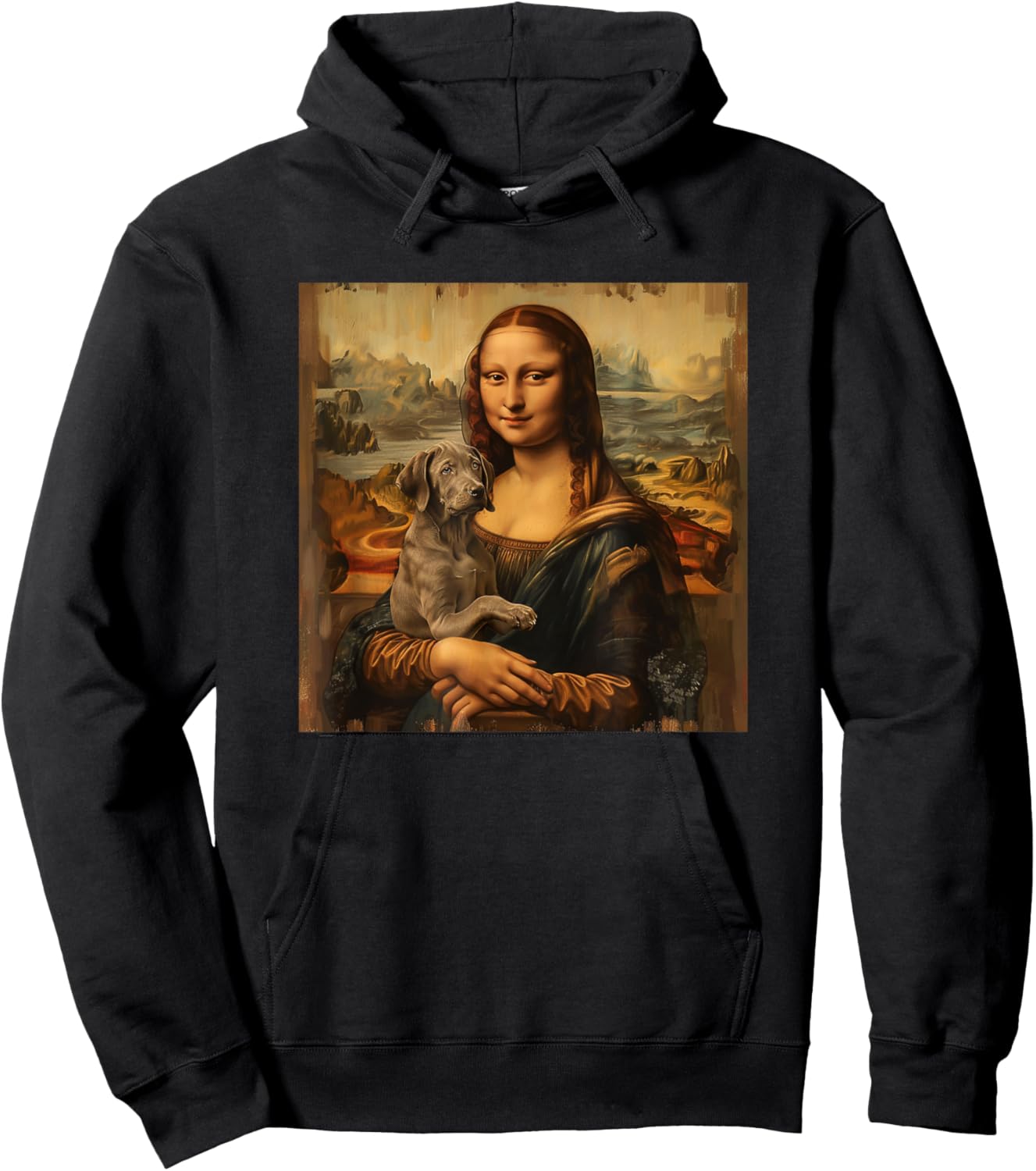 Great Danes Shirt Great Danes Hoodie - Hoodie | Black