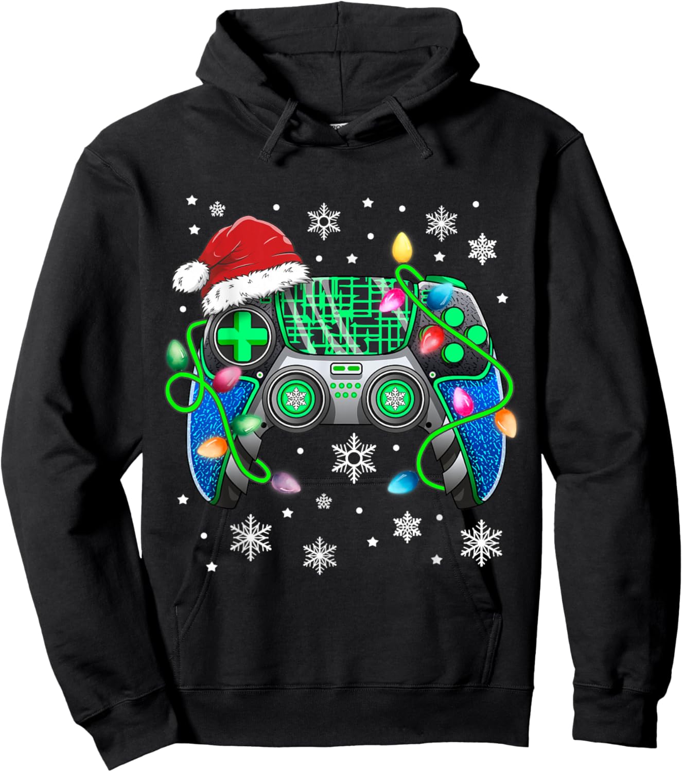 Gamer Boys Gaming Gifts Women Gamer Shirt Hoodie - Hoodie | Black