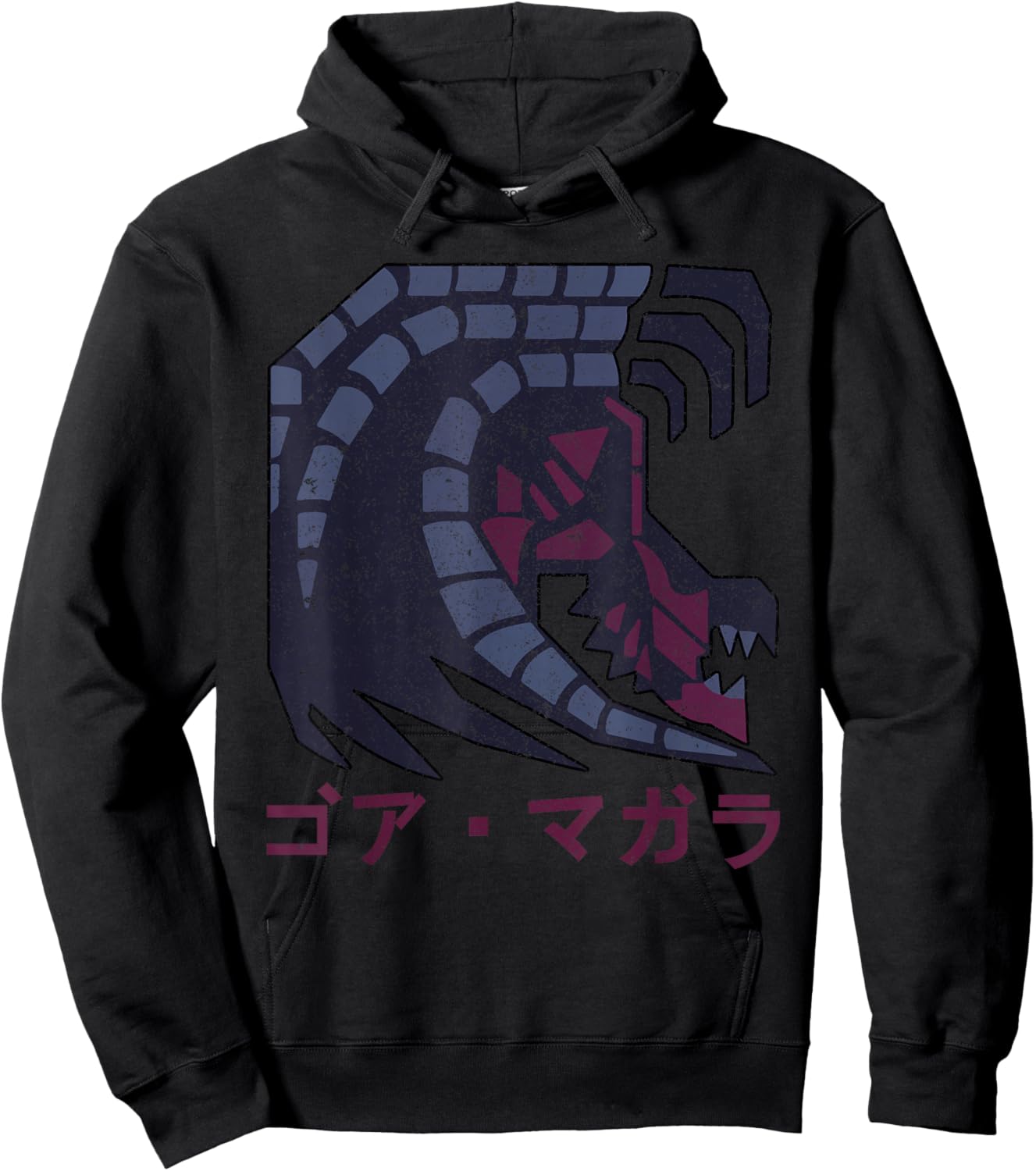 Monster Gore Magala Hoodie - Hoodie | Black