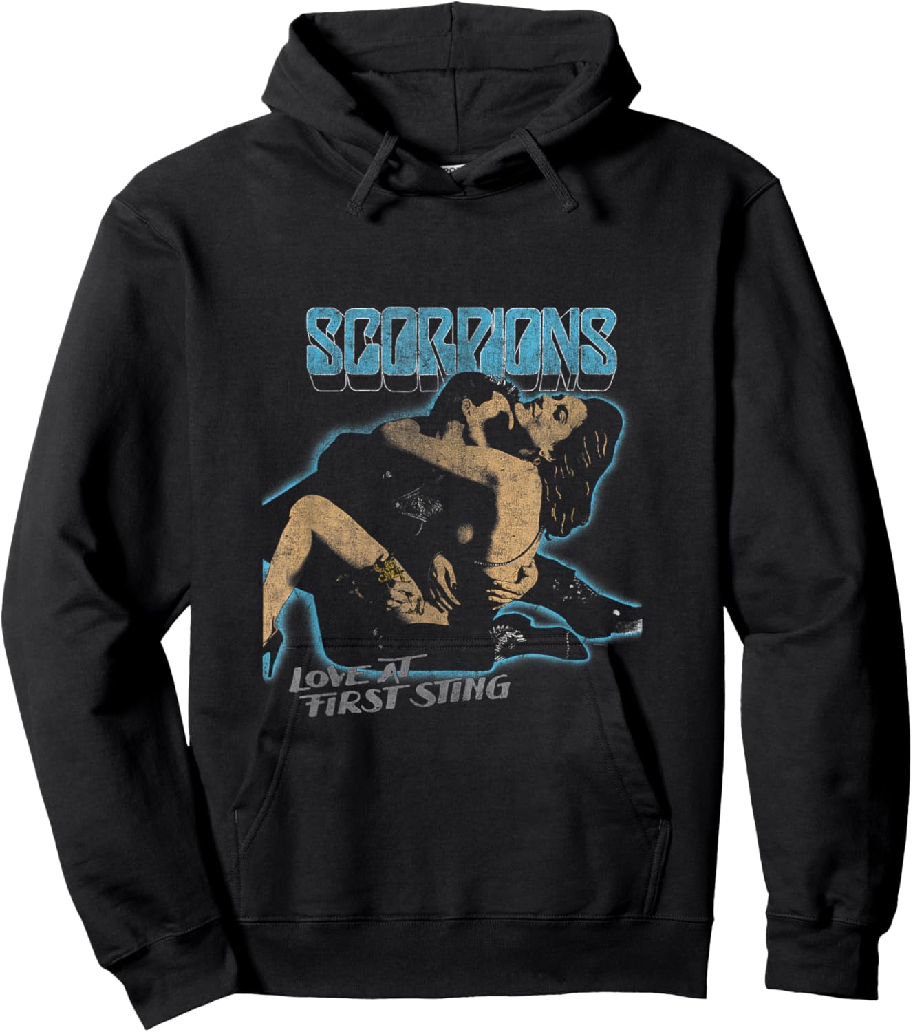 First Sting Hoodie - Hoodie | Black