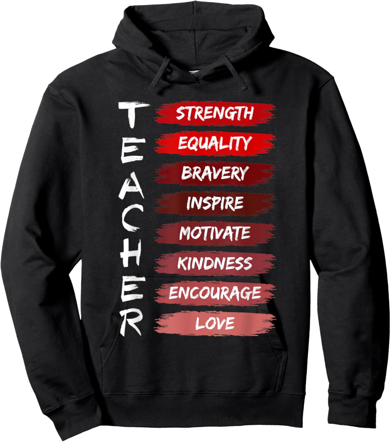 Teacher History Black History Africa Hoodie - Hoodie | Black