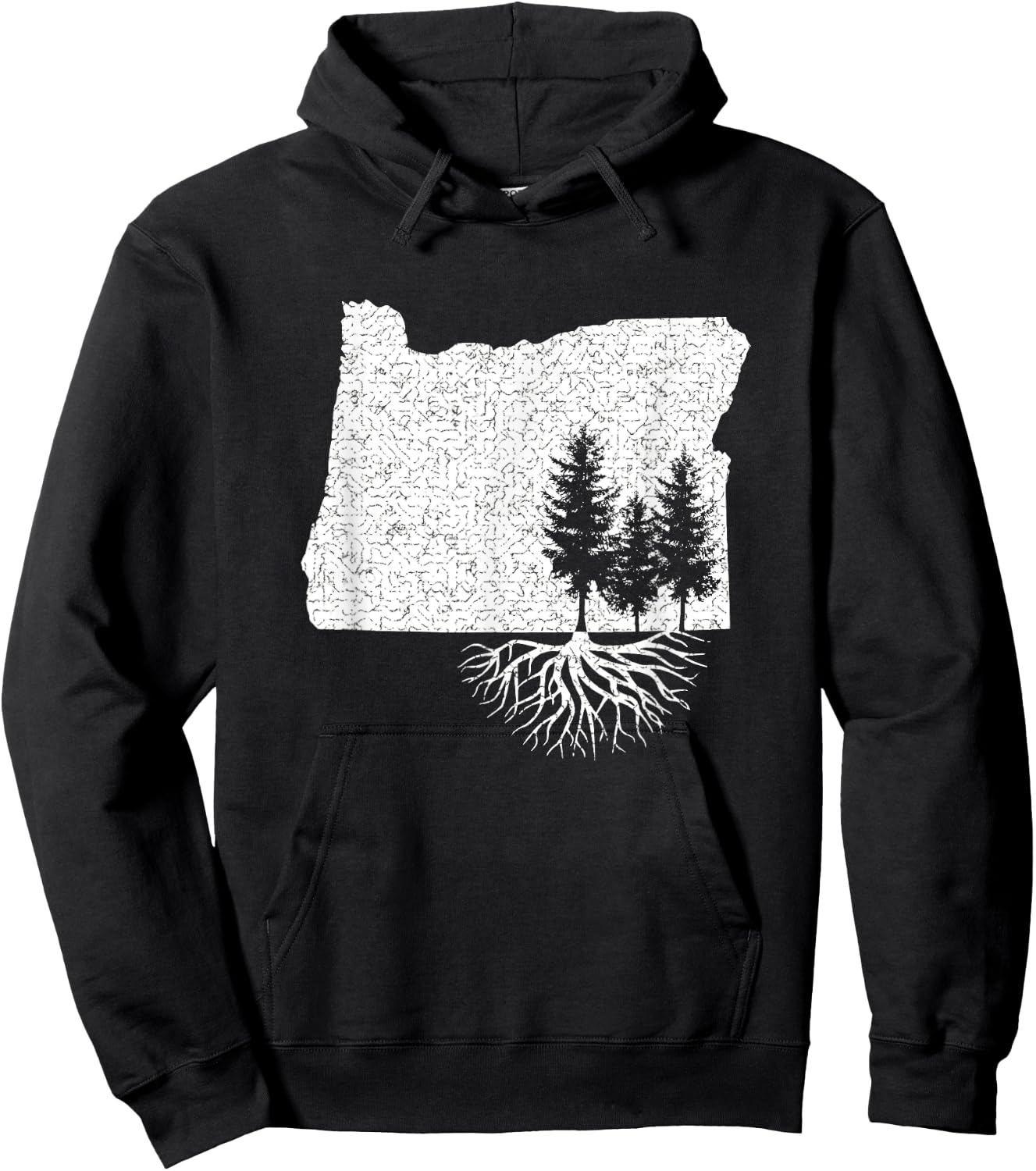 Rad Squad Oregon State Roots Hoodie - Hoodie | Black
