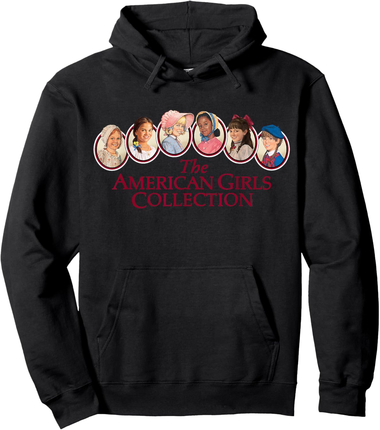 American Girl - The American Girls Collection Original Dolls Hoodie - Hoodie | Black