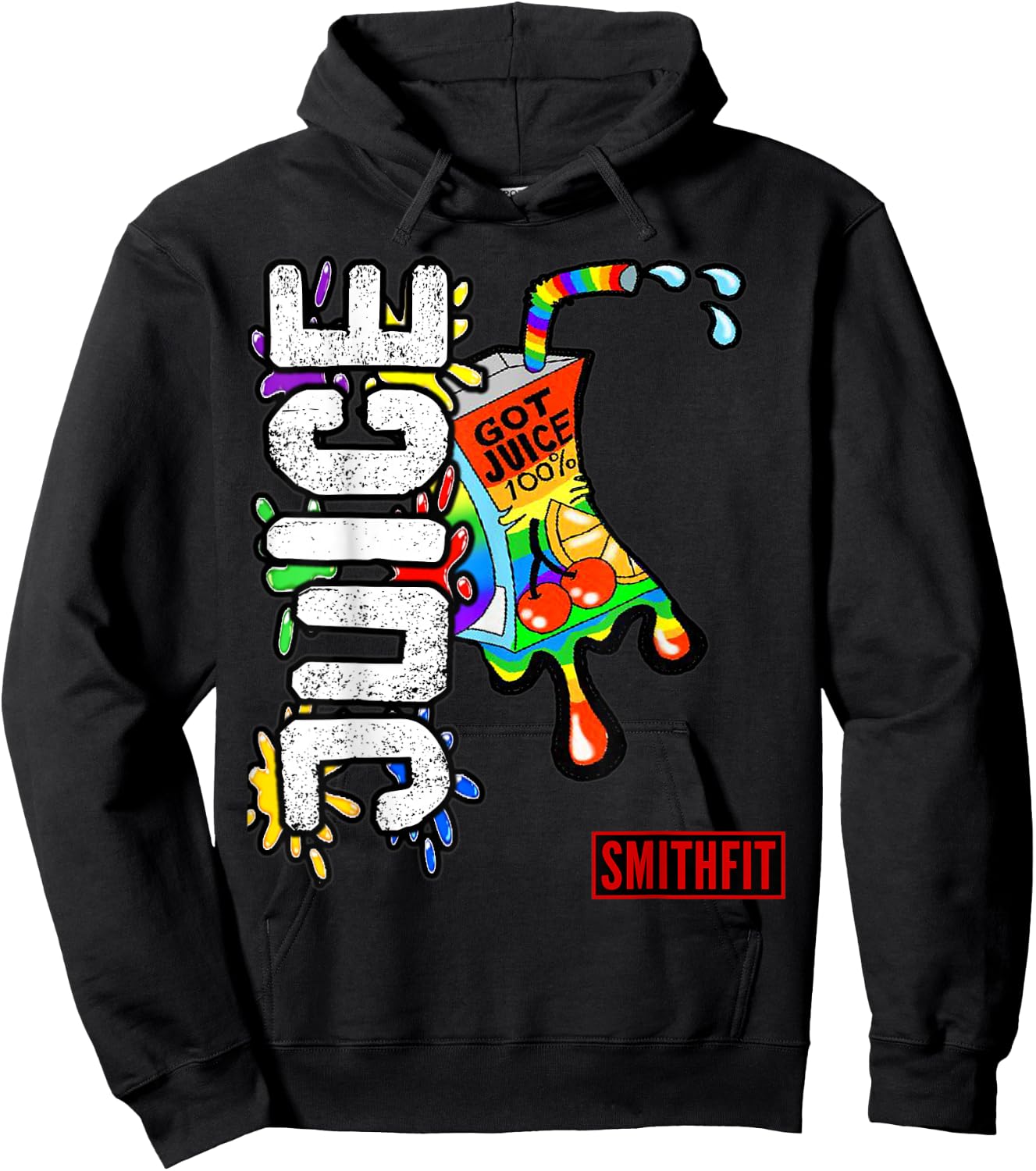 Juice Hoodie - Hoodie | Black
