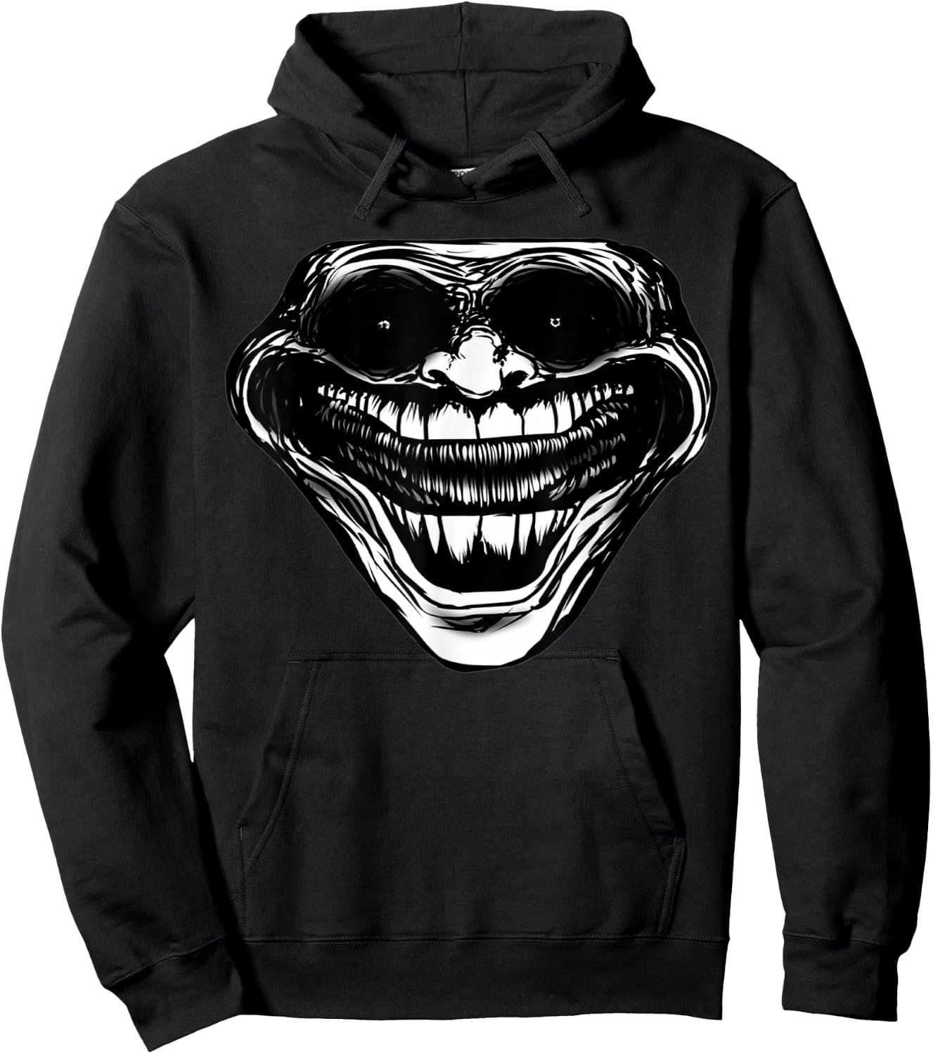 Those Who Know Hoodie - Hoodie | Black