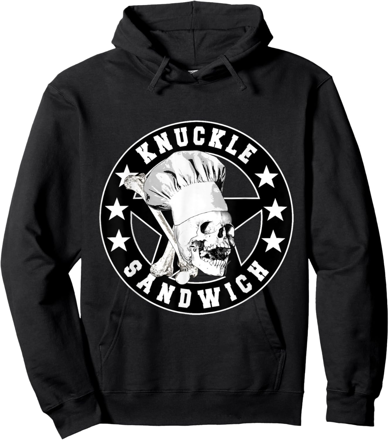 Knuckle Sandwich All Star 2 Hoodie - Hoodie | Black