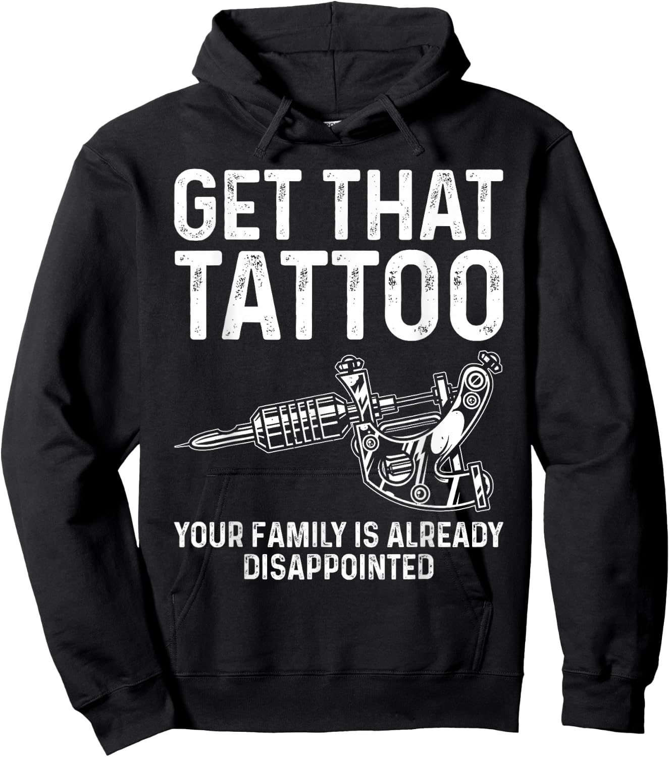 Funny Tattoo Artist Art Women Tattooer Tattoo Artist Hoodie - Hoodie | Black