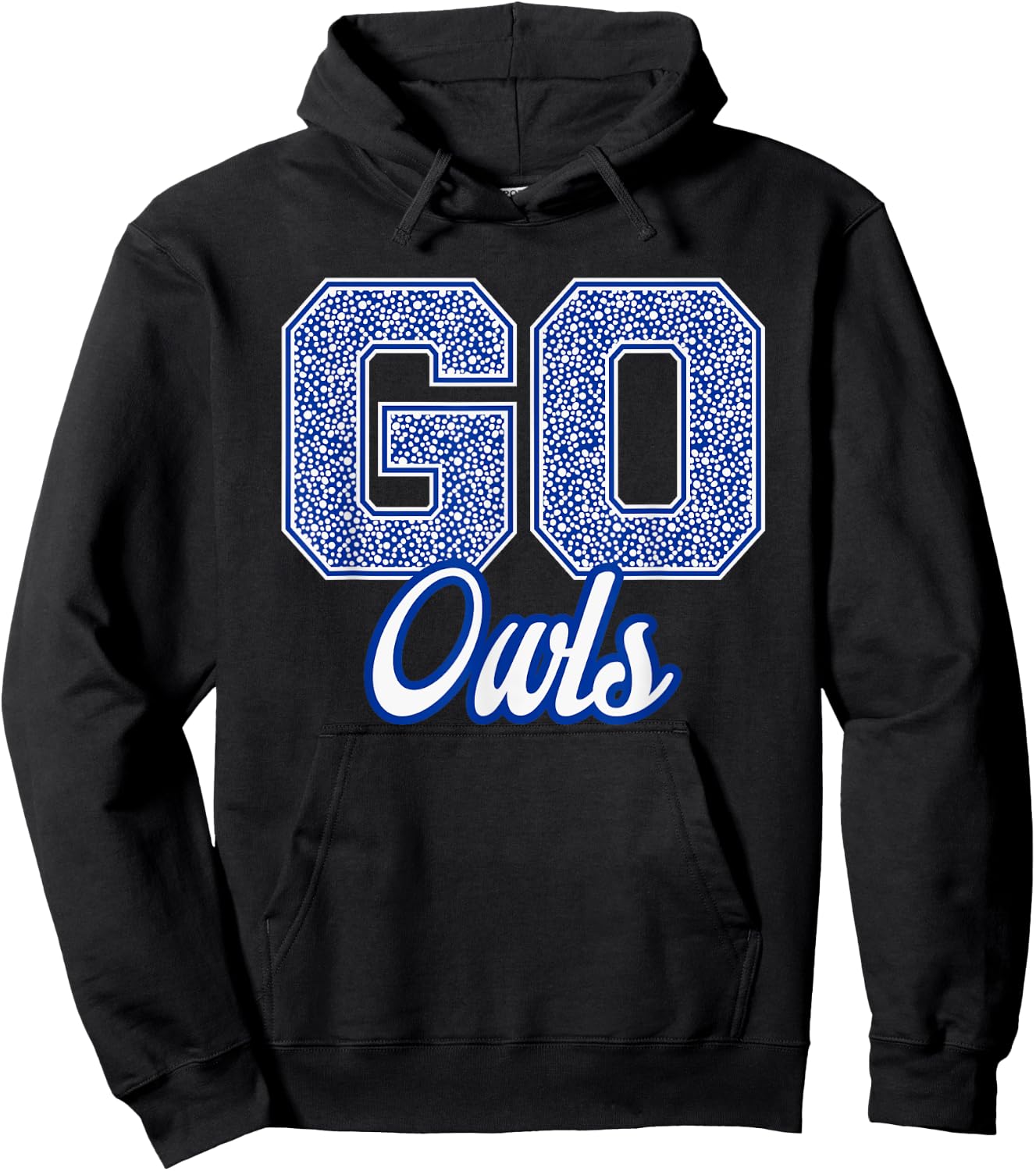 Joshua Owls GO! School Pride Hoodie - Hoodie | Black