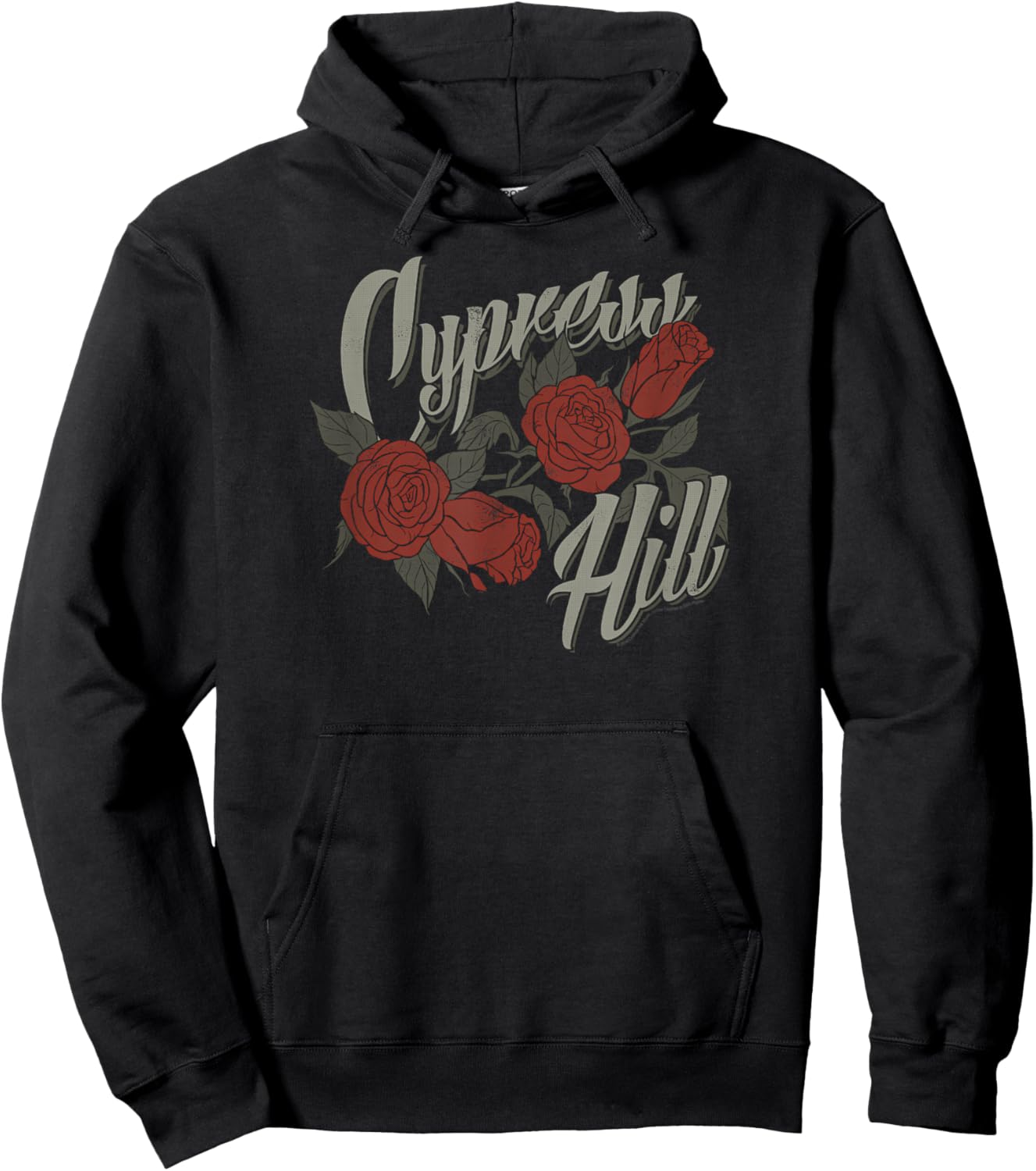 Cypress Hill - Tequila Sunrise Hoodie - Hoodie | Black