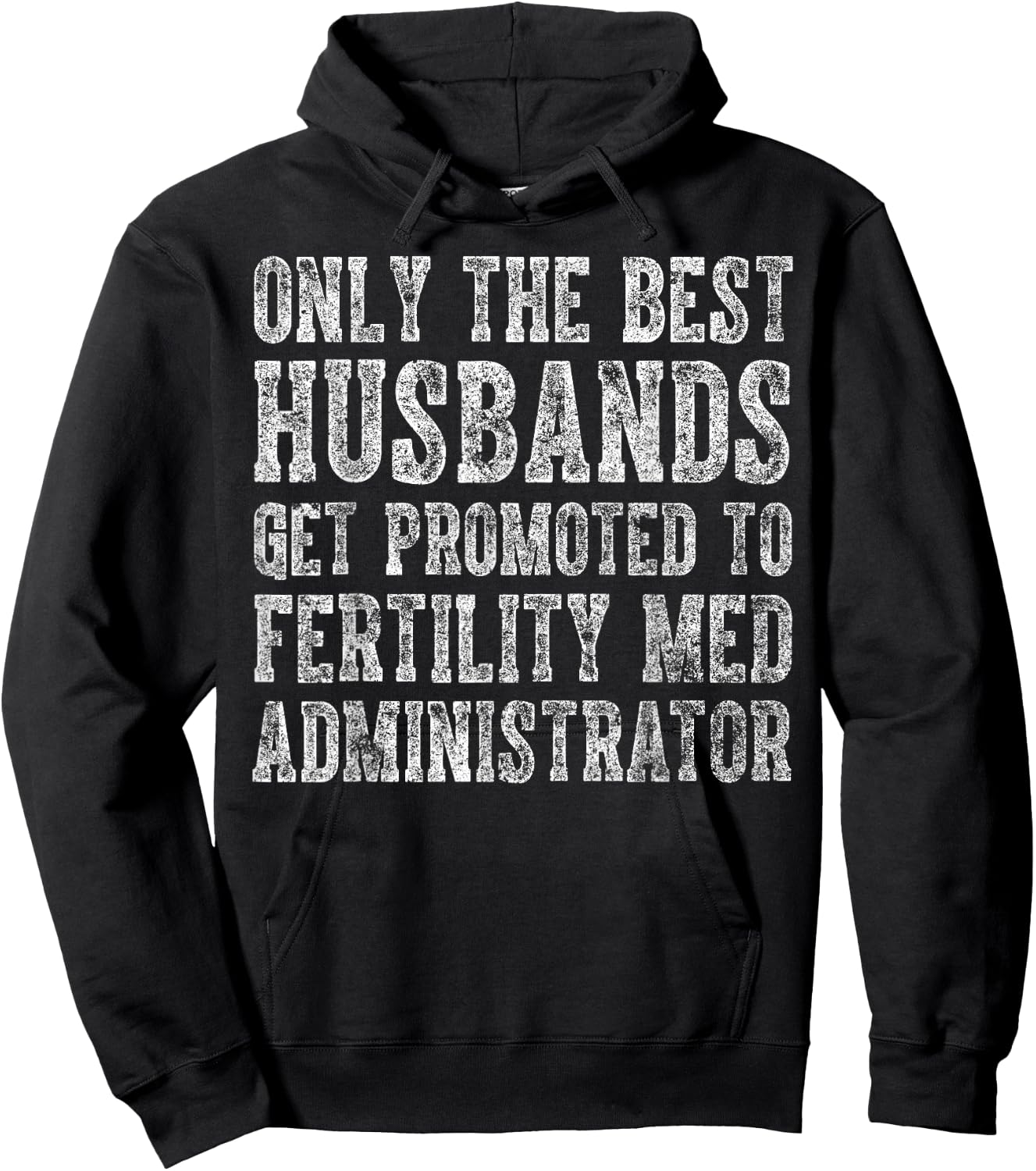 IVF Funny IVF Gift Shirt Hoodie - Hoodie | Black