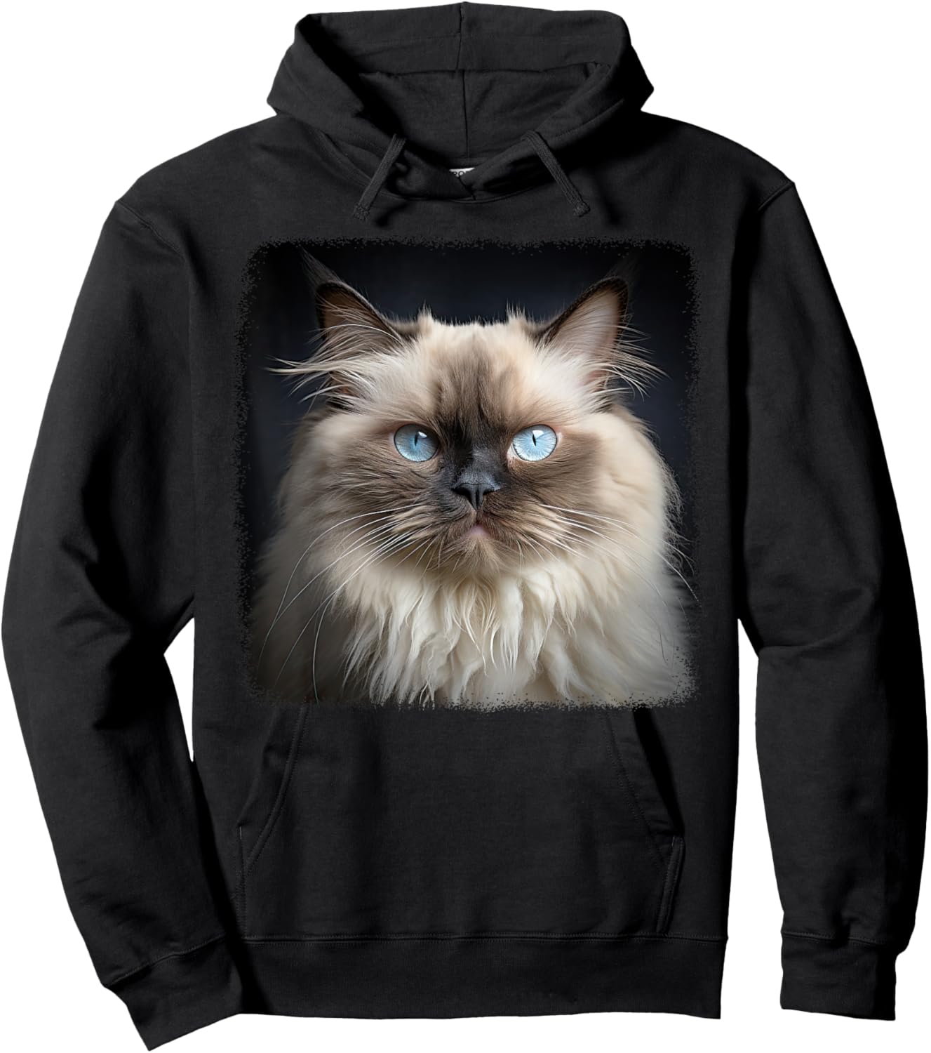 Himalayan Cats Himalayan Cat Hoodie - Hoodie | Black