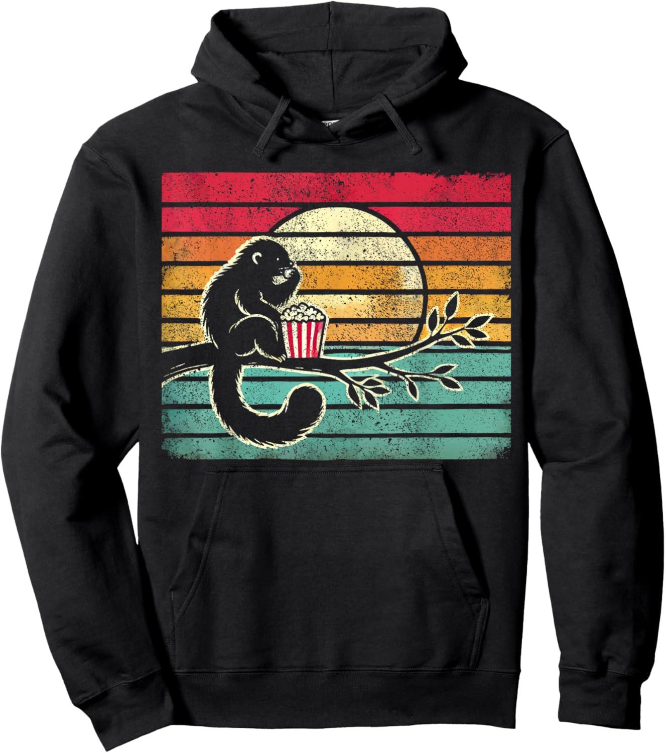 Funny Binturong Hoodie - Hoodie | Black