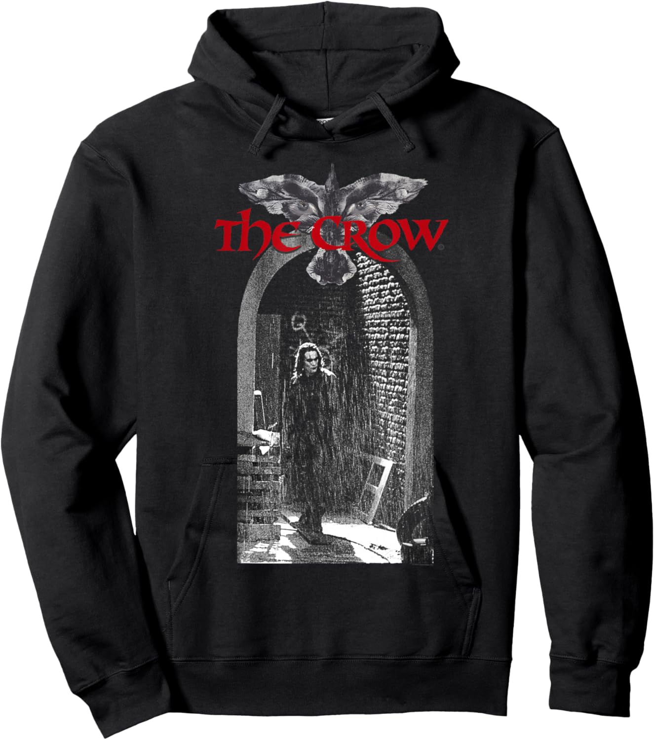 The Crow – Arch Hoodie - Hoodie | Black