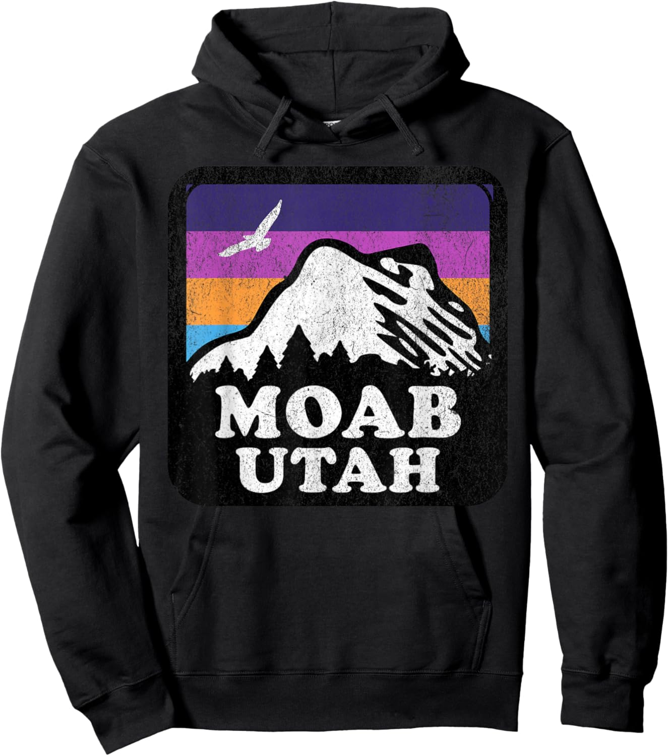 Moab Hoodie - Hoodie | Black
