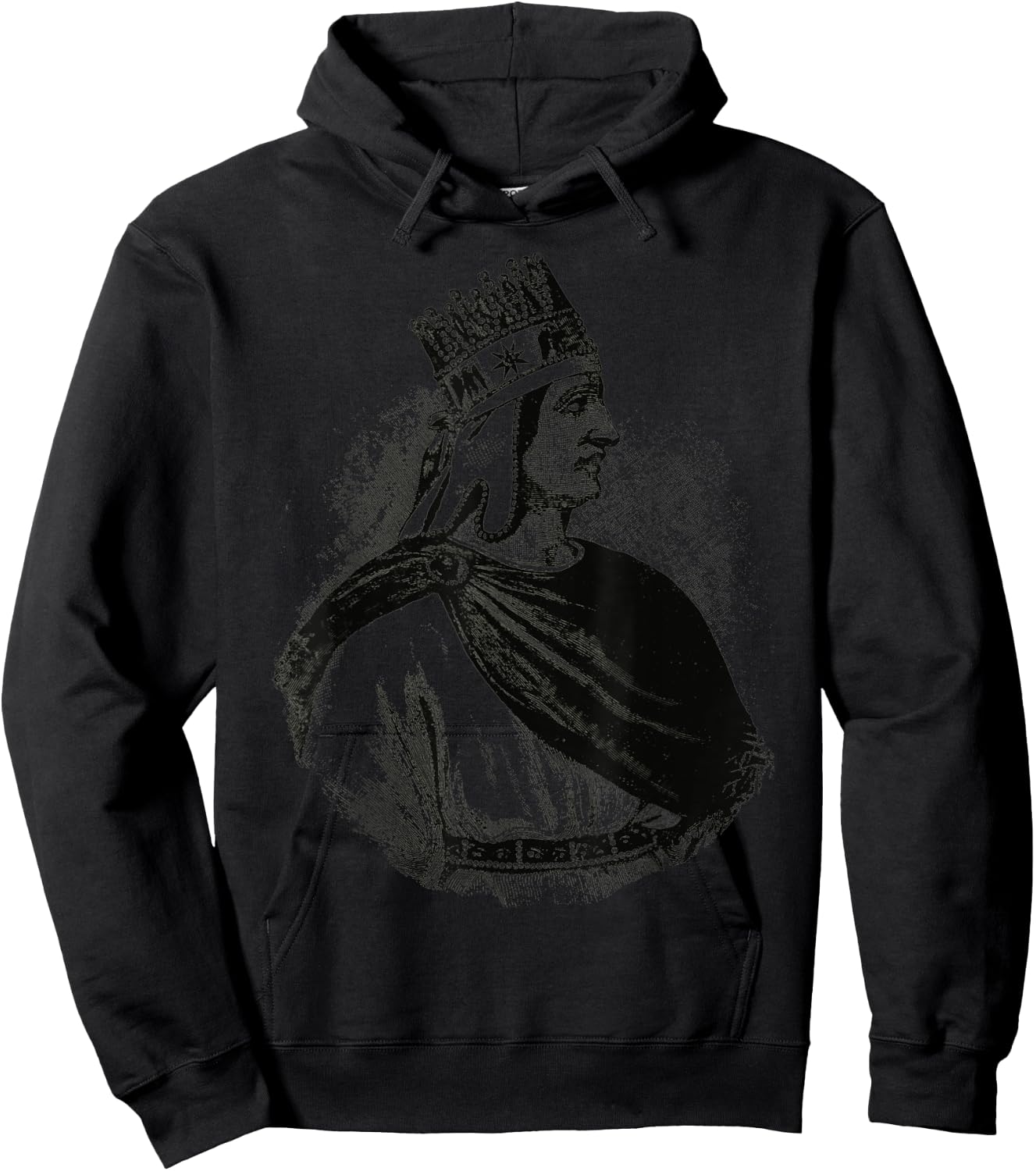 Tigran The Great Hoodie - Hoodie | Black
