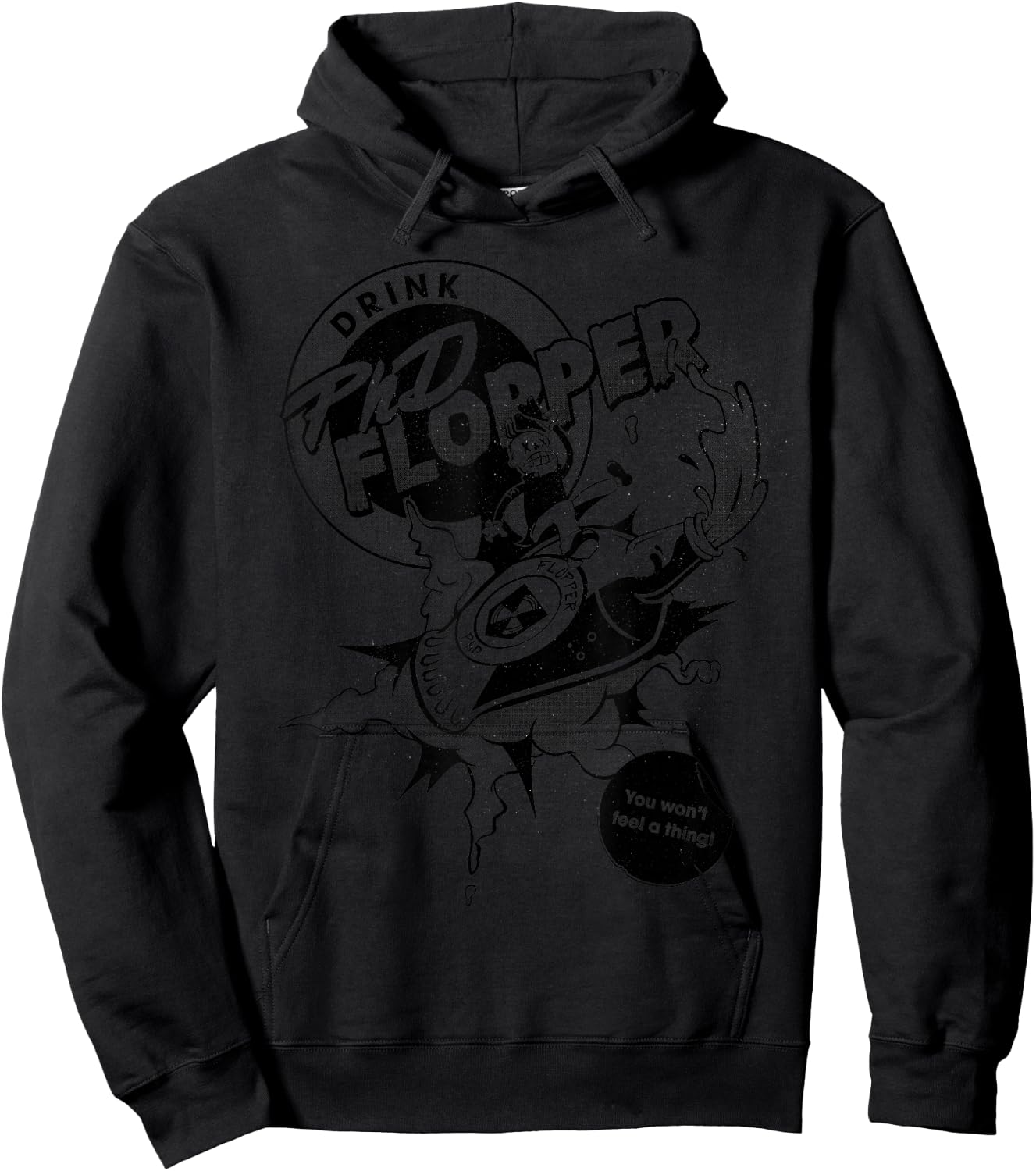 Call of Duty- Zombies Hoodie - Hoodie | Black