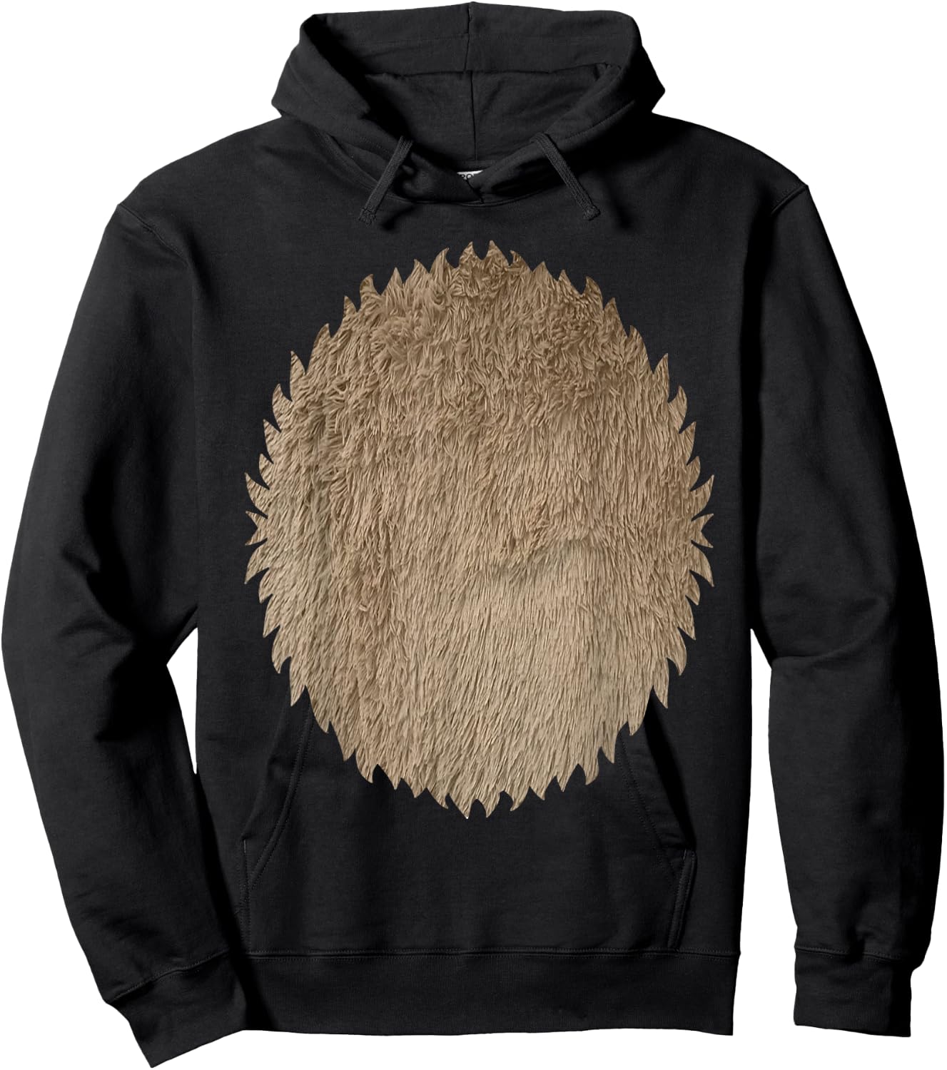 Reindeer Costume Deer Christmas Xmas Gifts Men Women Kids Hoodie - Hoodie | Black