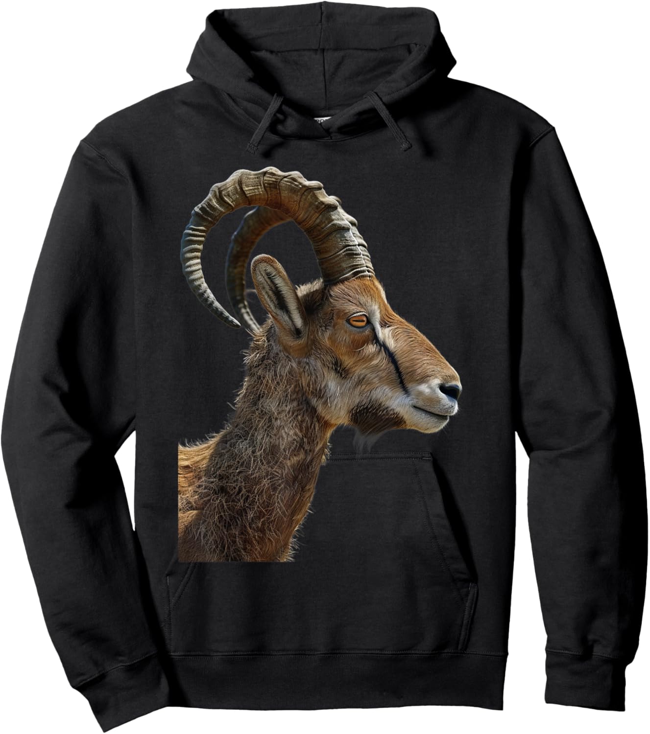 Ibex Hoodie - Hoodie | Black