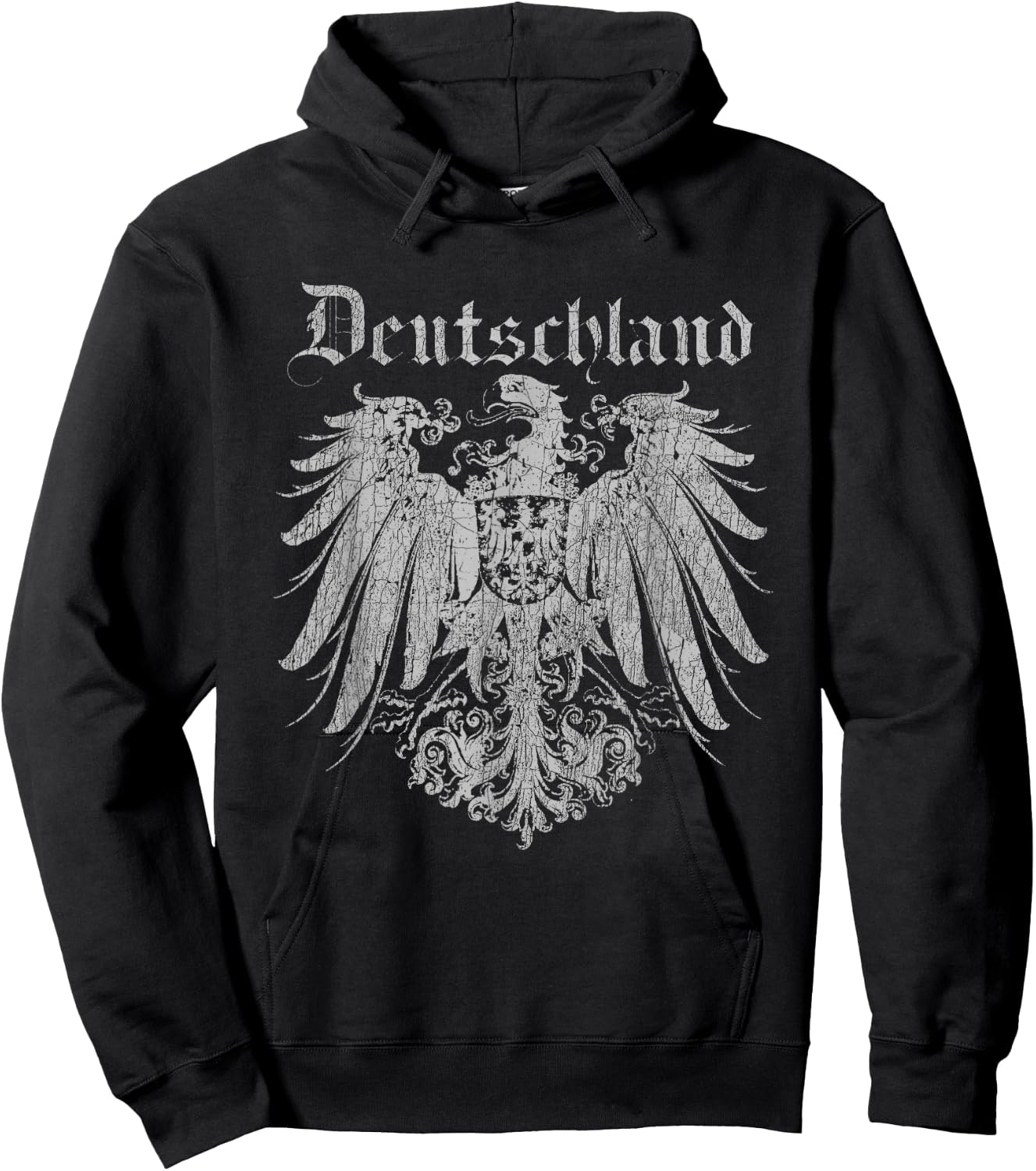 Deutschland Shirt | Prussian Germany / Germans Hoodie - Hoodie | Black