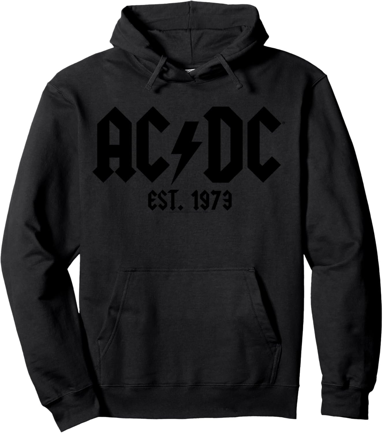 AC/DC - Be it rock Hoodie - Hoodie | Black