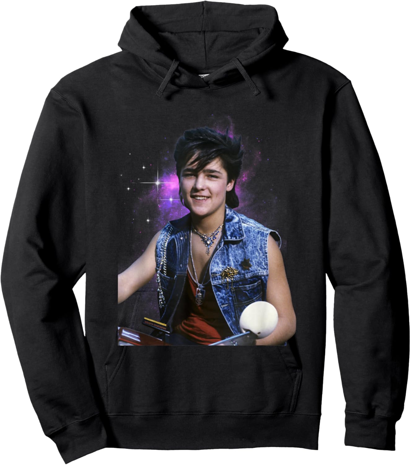 Juri Shatunov Hoodie - Hoodie | Black