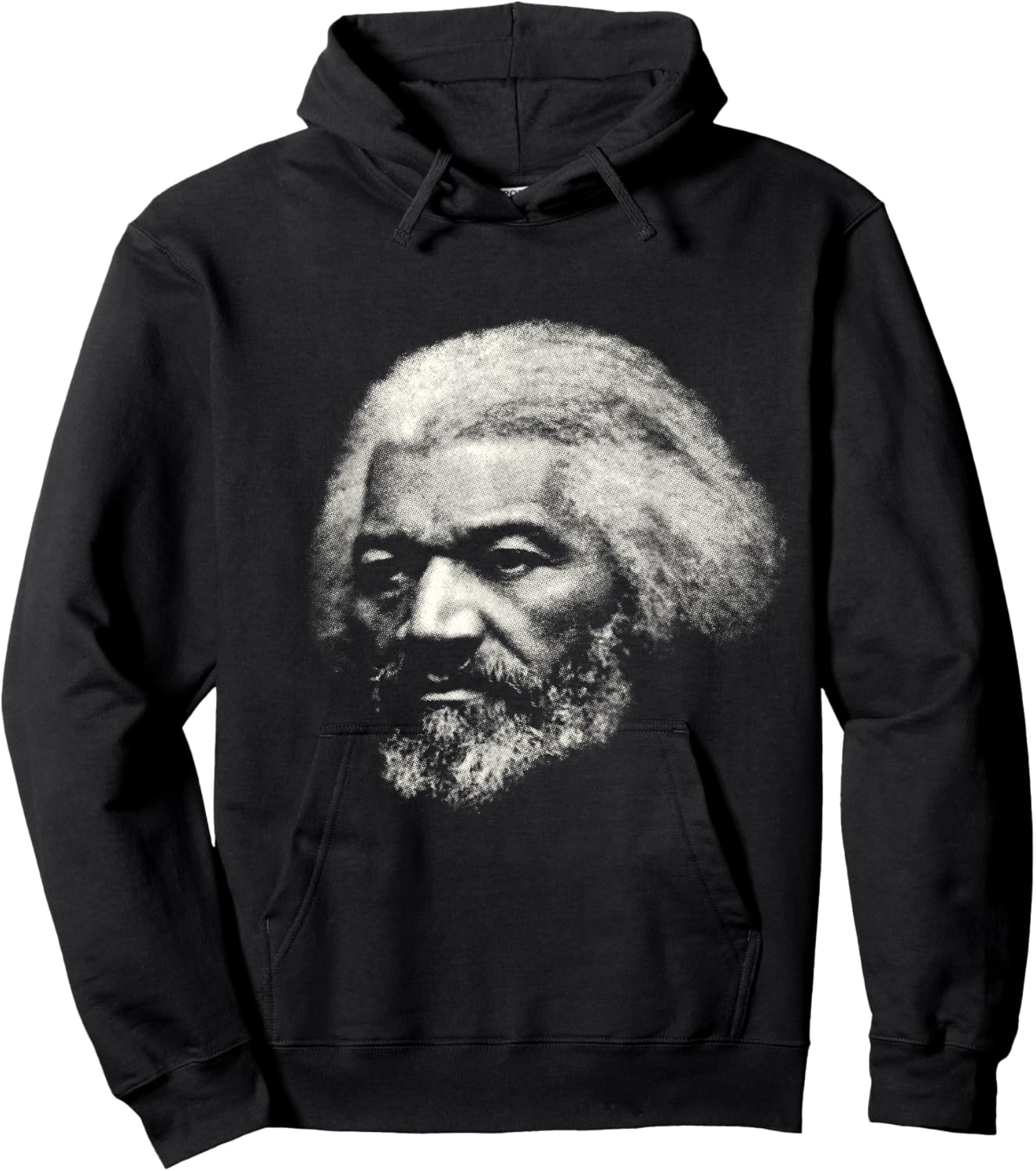 American Black History Frederick Douglass Teacher Hoodie - Hoodie | Black