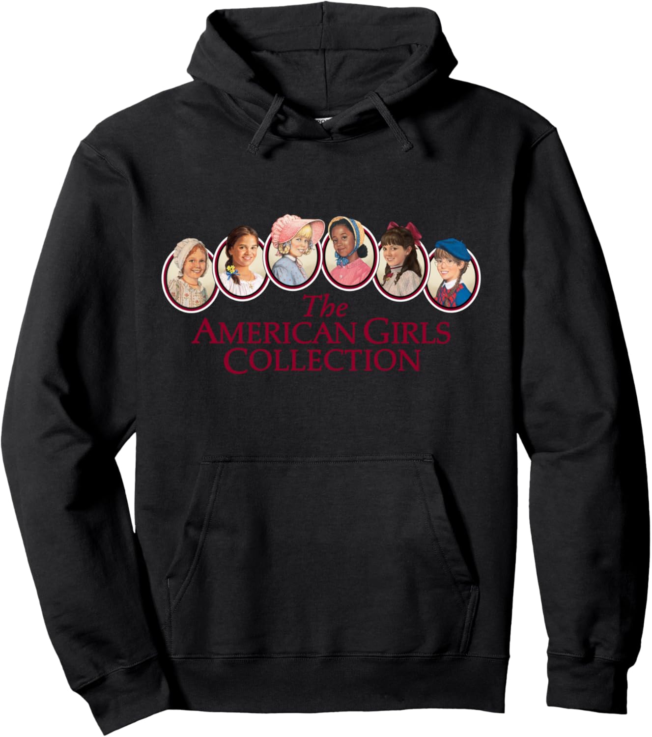 American Girl - The American Girls Collection Original Dolls Hoodie - Hoodie | Black