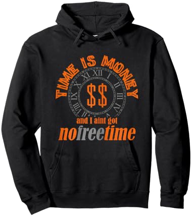 Olive Army Solar Orange Color Match Hoodie - Hoodie | Black