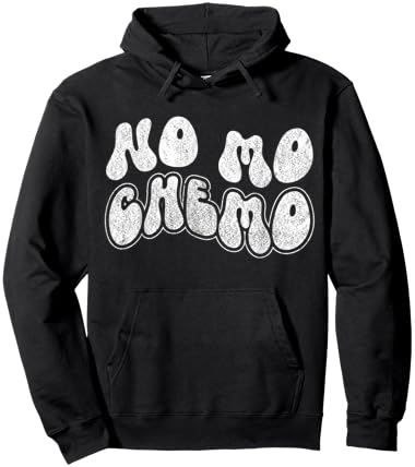 No Mo Chemo Hoodie - Hoodie | Black