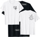 Jesus Has My Back T-Shirt - T-Shirt | Black