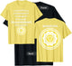 SOLAR PLEXUS CHAKRA MANIPURA Tantra Yoga MEDITATION T-Shirt - T-Shirt | Black