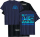 Groovy In November We Wear Blue Diabetes Awareness (2sided) T-Shirt - T-Shirt | Black