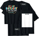 It's My Birthday Sign My Shirt On The Back Funny T-Shirt - T-Shirt | Black