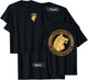 Wolfhounds 27th Infantry Regiment Ranger Infantrist T-Shirt - T-Shirt | Black