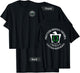 Omega Latvian Police Special Forces Swat T-Shirt - T-Shirt | Black