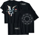 Slipknot -Adults Iowa Album , Black, Short Sleeve, , Classic Fit, Small T-Shirt - T-Shirt | Black