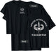 Special Action Force SAF Philippines Police T-Shirt - T-Shirt | Black