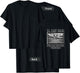 Coast Guard Rescue Swimmer (Back Design) T-Shirt - T-Shirt | Black