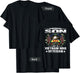 Proud Son Of A Vietnam War Veteran Military Vet's Child Gift T-Shirt - T-Shirt | Black