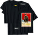 Fallout - The Ghoul Retro Western T-Shirt - T-Shirt | Black
