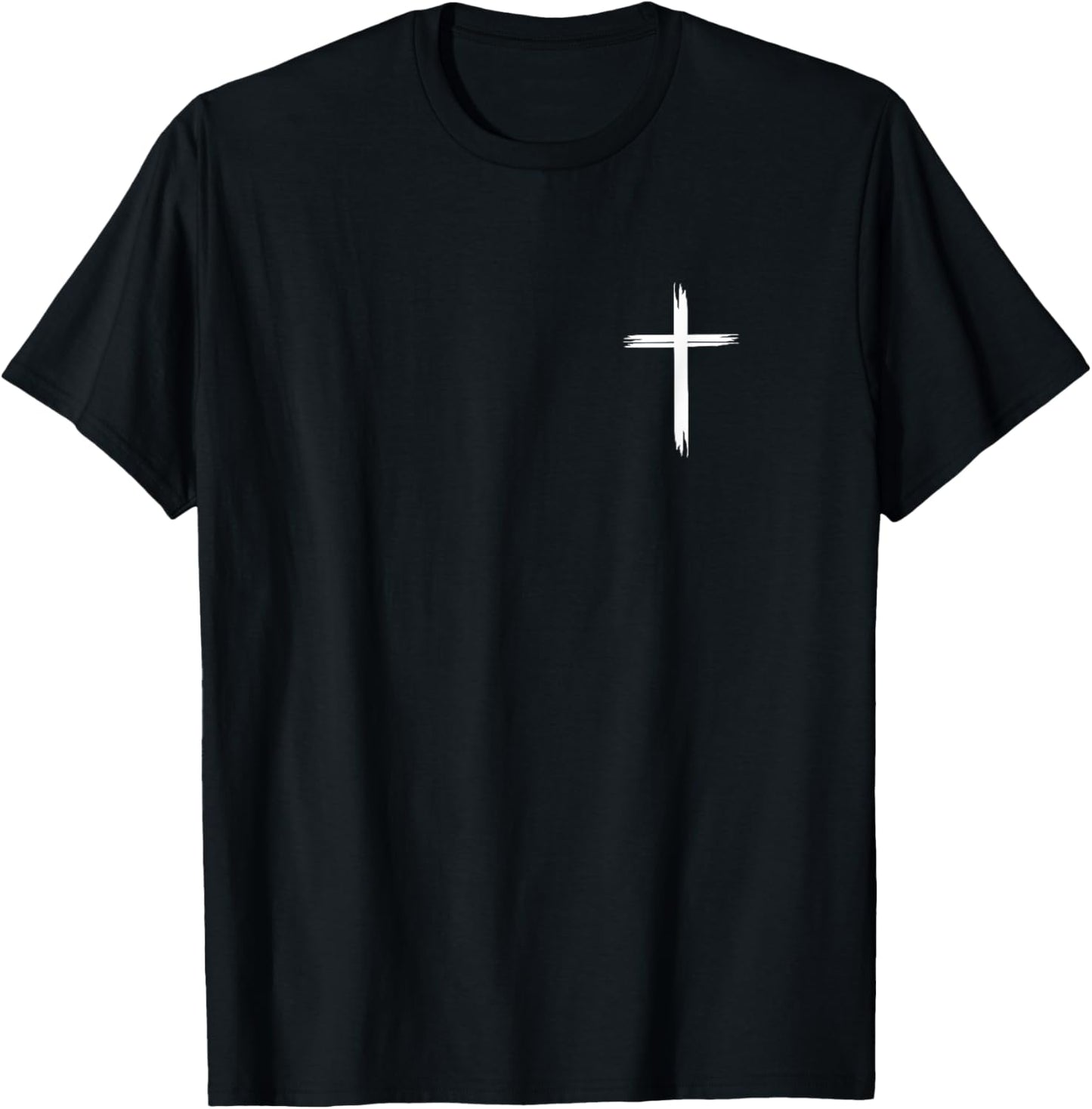 Bruh Read Your Bible - Funny Christian Faith Religious T-Shirt - T-Shirt | Black