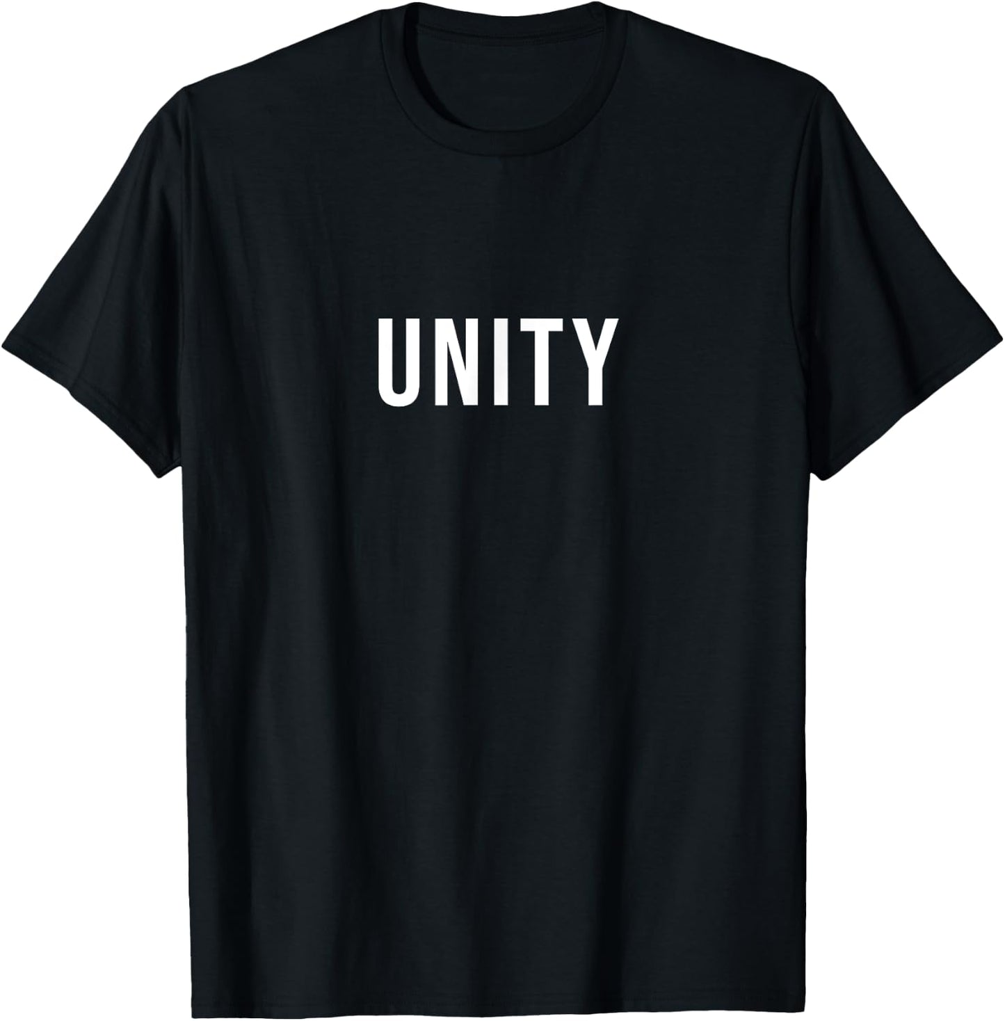 One Size T-Shirt - T-Shirt | Black