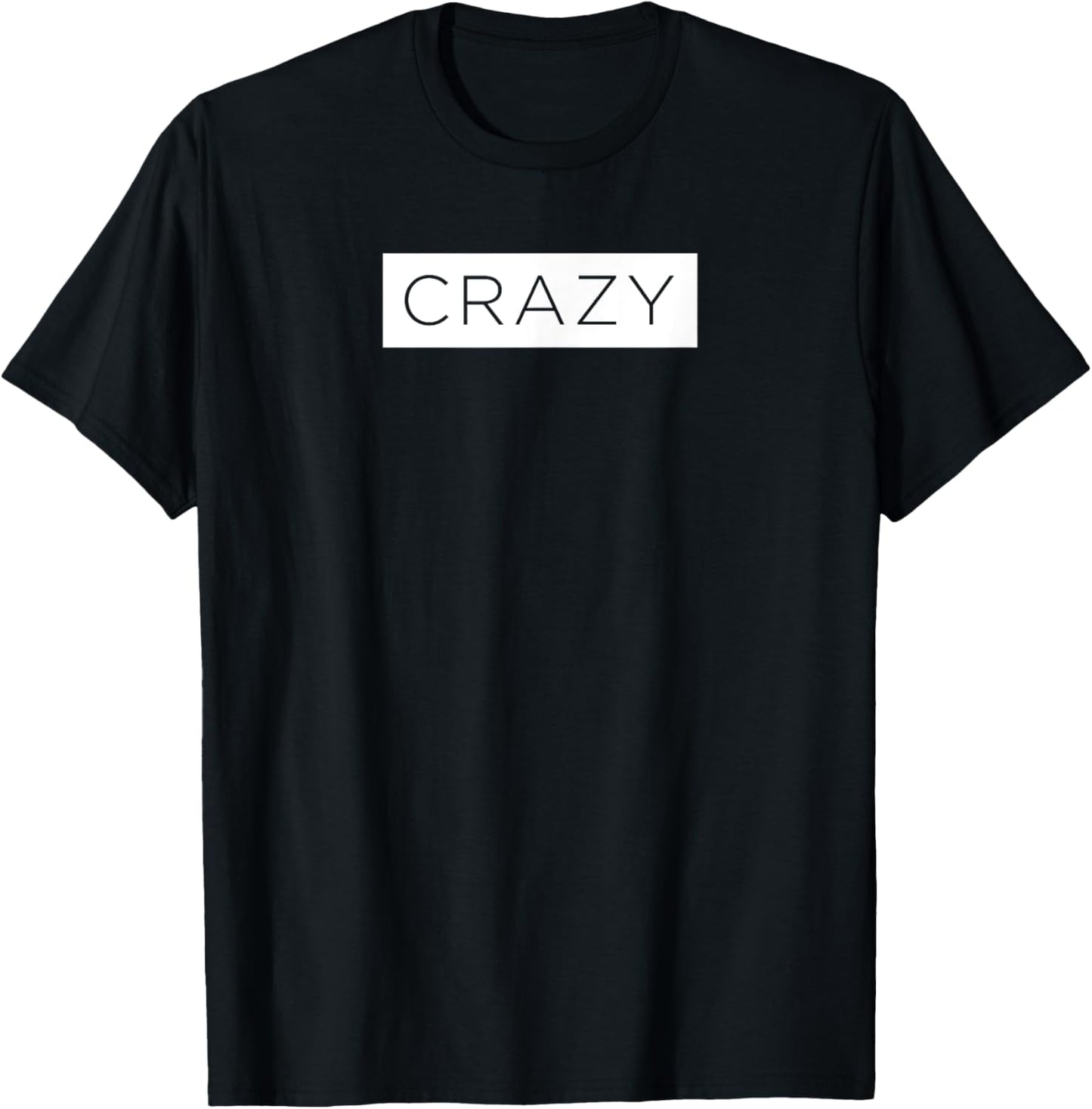 Aerosmith - Crazy Block T-Shirt - T-Shirt | Black