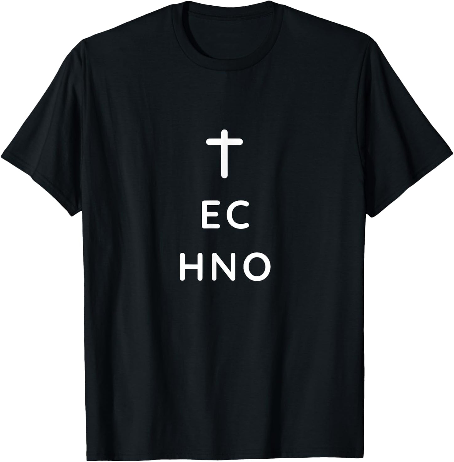 Techno is my Religion - Techno Gift T-Shirt - T-Shirt | Black