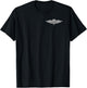 Parachute Rigger Badge - US Army T-Shirt - T-Shirt | Black